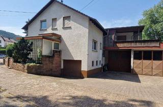 Haus kaufen in 76889 Birkenhördt, Birkenhördt - Familienfreundliches Haus mit Terrasse in Birkenhördt