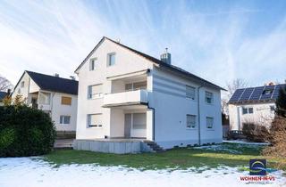 Wohnung kaufen in 78073 Bad Dürrheim, Bad Dürrheim - Zwei freie Wohneinheiten in ruhiger Lage von Bad Dürrheim | 152 m² Wohnfläche, neue Heizung, Garage & Garten, frei!!!