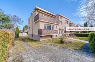 Mehrfamilienhaus kaufen in 12249 Berlin, Mehrfamilienhaus, Wohnhaus in Berlin