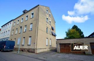 Mehrfamilienhaus kaufen in 66115 Saarbrücken, Saarbrücken - Mehrfamilienhaus mit 4 Garagen in Saarbrücken zu verkaufen.