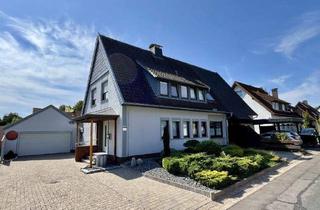 Doppelhaushälfte kaufen in 32107 Bad Salzuflen, Bad Salzuflen-Holzhausen - Charmantes Wohnen in Bestlage - Einziehen und Wohlfühlen!