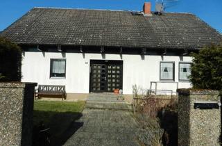 Einfamilienhaus kaufen in 65623 Hahnstätten, Hahnstätten - Herrliche Ortsrandlage und Ausblick - Großes Einfamilienhaus in bevorzugter Wohnlage