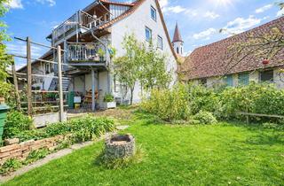 Haus kaufen in 88636 Illmensee, Illmensee - Landhausjuwel mit Garten & zusätzlichem Gebäude!