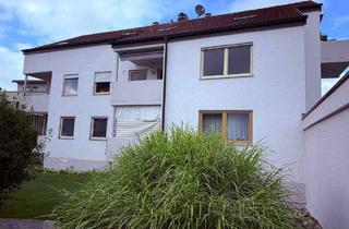 Wohnung kaufen in Riedblick 4, 88339 Bad Waldsee, Bad Waldsee - Stilvolle 4,5-Zimmer-Wohnung mit Balkon, Garage und Stellplatz