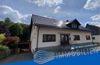 Einfamilienhaus kaufen in 53949 Dahlem, Dahlem - Ehemalige Pension Ulrich - Als Nachfolger oder große Familie - Viele Zimmer mit enormer Fläche