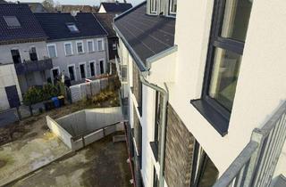 Wohnung kaufen in 47877 Willich, Willich - Moderne 3-Zimmer-NEU!bauwohnung in Willich - barrierearm und energieeffizient