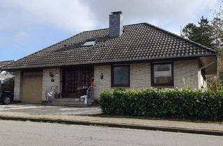 Einfamilienhaus kaufen in 26919 Brake, Brake (Unterweser) - Wunderschönes Einfamilienhaus mit Garage und Wintergarten für den gehobenen Anspruch in Brake-Süd