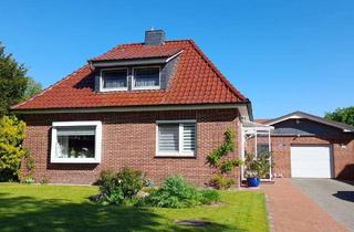 Einfamilienhaus kaufen in 26935 Stadland, Stadland - Sehr schönes Einfamilienhaus mit Garage in Rodenkirchen