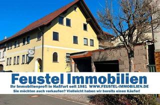 Haus kaufen in 97494 Bundorf, Bundorf - Viel Platz, viele Möglichkeiten - teilvermietet!