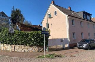 Doppelhaushälfte kaufen in Darmstädter Str. 85, 63128 Dietzenbach, Dietzenbach - Doppelhaushälfte - 6 ZimmerAusbaureserve - Alt-Dietzenbach - schönes Eckgrundstück!