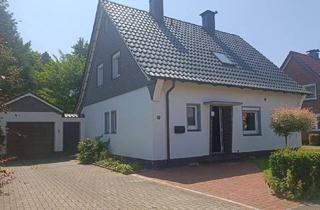 Einfamilienhaus kaufen in 26316 Varel, Varel - Reserviert_____Charmantes Einfamilienhaus in ruhiger Wohnlage von Varel - Platz für Ihre Wohnträume!