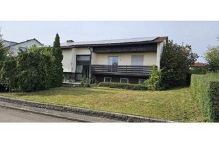 Einfamilienhaus kaufen in 74564 Crailsheim, Crailsheim - Zugreifen - Geräumiges Einfamilienhaus mit großem Garten zentral in Crailsheim zu verkaufen