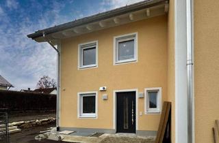 Doppelhaushälfte kaufen in 82299 Türkenfeld, Türkenfeld - Neubau-Doppelhaushälfte in Türkenfeld