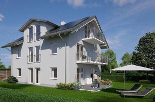 Einfamilienhaus kaufen in 86911 Dießen, Dießen - Baubeginn erfolgt - Direkt am Landschaftsschutz