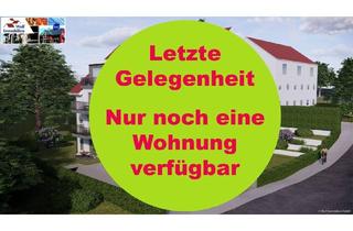 Wohnung kaufen in 61184 Karben, Karben - - Letzte Gelegenheit - Neubau einer 3 Zimmer-Eigentumswohnung mit Tiefgarage in bester Wohnlage