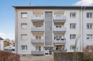 Wohnung kaufen in 76744 Wörth, Wörth am Rhein / Maximiliansau - 3-Zimmer-Wohnung mit 2 Balkonen und Garage in Maximiliansau - viel Raum für eigene Ideen