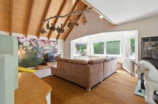 Haus kaufen in 76359 Marxzell, Marxzell - Ihr neues Zuhause in traumhafter Lage von Pfaffenrot! Gepflegtes EFH mit ELW, Garten und Carport!