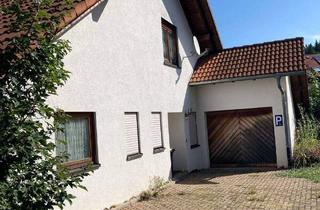 Einfamilienhaus kaufen in Im Kloster 21, 78112 St. Georgen, Sankt Georgen im Schwarzwald - St.Georgen-Brigach, Einfamilienhaus, DG ausbaufähig, BJ 1994