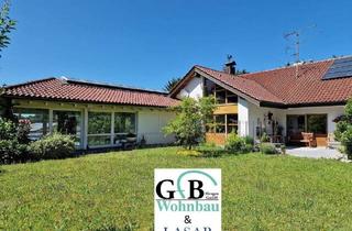 Einfamilienhaus kaufen in 88512 Mengen, Mengen - Großes Einfamilienhaus mit Schwimmhalle in Mengen