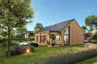 Haus kaufen in 31719 Wiedensahl, Wiedensahl - Praktisches Raumwunder, barrierefreies Niedrigenergiehaus. Ihr neuer Lebensraum in Wiedensahl