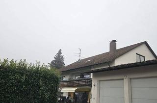 Haus kaufen in 88370 Ebenweiler, Ebenweiler - Schönes Dreifamilienhaus mit Doppelgarage und Stellplätzen in toller Lage in Ebenweiler