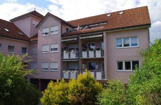 Wohnung kaufen in 79664 Wehr, Wehr - 4-Zimmer-Familien-Wohnung Ortsmitte Wehr-Öflingen