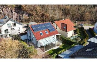 Einfamilienhaus kaufen in 79713 Bad Säckingen, Bad Säckingen - Energieeffizient gebautes Einfamilienhaus mit erneuerter Technik & hoher Wohnqualität