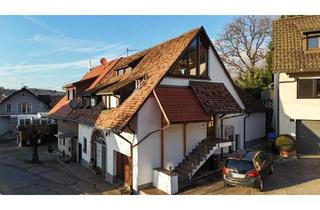 Mehrfamilienhaus kaufen in 79664 Wehr, Wehr - Mehrfamilienhaus in Wehr - Gepflegt, solide und vollständig vermietet