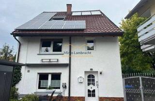 Einfamilienhaus kaufen in 79206 Breisach, Breisach am Rhein - Ihr neues Zuhause in Breisach am Rhein - Raum für Familie, Leben und Zukunft