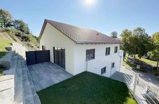 Doppelhaushälfte kaufen in 89171 Illerkirchberg, Illerkirchberg - +++ Erstbezug +++ Großzügige Doppelhaushälfte mit Garage und Stellplatz in Illerkirchberg