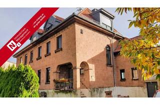 Haus kaufen in 66450 Bexbach, Bexbach / Frankenholz - Ensemble als 3-Familienhaus mit weiterer Einheit im Nebengebäude