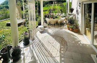 Wohnung kaufen in Rechbergstrasse 37, 79541 Lörrach, Lörrach-Hauingen - Großzügige 4-Zimmer-Wohnung mit Südterrasse & Kamin - ruhige Lage nahe Basel