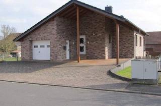 Einfamilienhaus kaufen in 36284 Hohenroda, Hohenroda Ransbach - Einfamilienhaus - ländlich, ruhig, geräumig mit Garten und Garage