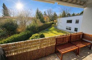 Wohnung kaufen in 75175 Pforzheim, Pforzheim - ETW mit Garten Nutzung + Doppelgarage Südoststadt (Provisionsfrei)