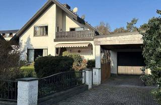 Haus kaufen in 63533 Mainhausen, Mainhausen - Großzügiges Architektenhaus mit flexiblen Nutzungsmöglichkeiten - ideal für zwei bis drei Parteien
