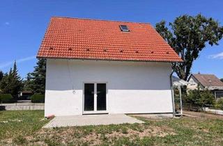 Einfamilienhaus kaufen in Werbener Strasse 6, 15806 Zossen, Zossen OT Glienick - Sa. 28.3.14-15 UHR Bes.Steuersatz nur 270 %, EFH, neue Heizung, 5 Zi. Vollkeller