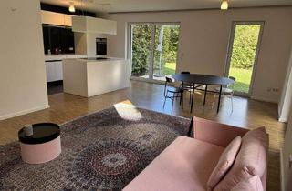 Wohnung kaufen in Dieckmannstr 41, 48161 Münster, Münster - 3 Zimmer-Designwohnung mit über 100 m2 Garten in Null-Heizenergie-Passivhaus: 6,8 kWh(m2a)