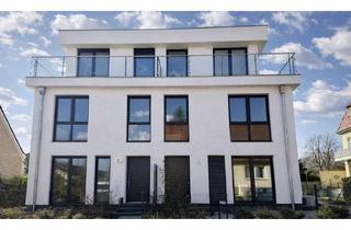 Doppelhaushälfte kaufen in 15834 Rangsdorf, Rangsdorf - Viel Platz für die Familie - Neubau-Doppelhaushälfte in Rangsdorf mit Garten und Penthouse-Feeling