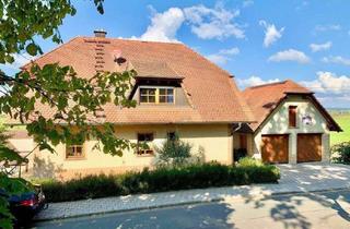 Einfamilienhaus kaufen in 91315 Höchstadt, Höchstadt a.d.Aisch - Aktuelle Marktanpassung: Freistehendes Landhaus mit Wellnessbereich und großzügigem Raumangebot auf allen Ebenen