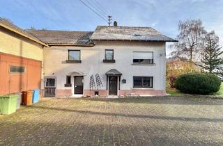 Einfamilienhaus kaufen in 56584 Anhausen, Anhausen - Seltene Gelegenheit: Haus mit großem Neubaupotenzial (bis zu 10 Einheiten)