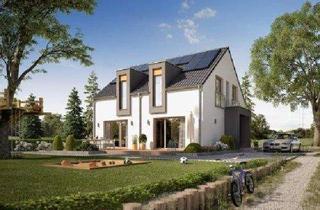 Haus kaufen in 75217 Birkenfeld, Birkenfeld - Dein individuelles Fertighaus auf realem Grundstück - Leben im Traumhaus von LivingHaus in Birkenfeld