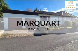 Haus kaufen in 97688 Bad Kissingen, Bad Kissingen - Garitz: Zwei Häuser mit Doppelgarage, Garten und Ausblick