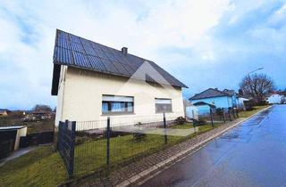 Einfamilienhaus kaufen in 54413 Rascheid, Rascheid - Freistehendes Einfamilienhaus in Rascheid - Modernisiert, großzügig