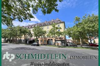 Mehrfamilienhaus kaufen in 97421 Schweinfurt, Schweinfurt - Gepflegtes Mehrfamilienhaus, mit Gewerbe, in SchweinfurtMusikerviertel zu verkaufen