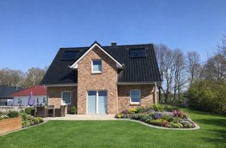 Einfamilienhaus kaufen in 49692 Cappeln, Cappeln (Oldenburg) - Landhaus mit Herrengiebel in Elsten