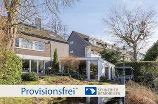 Mehrfamilienhaus kaufen in 40878 Ratingen, Ratingen - Dreifamilienhaus mit Praxisfläche in Ratingen-Cromford