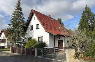 Einfamilienhaus kaufen in Straße Am Sportplatz 8, 99867 Gotha, Gotha - Beliebte Wohnlage -jetzt Chancen nutzen !