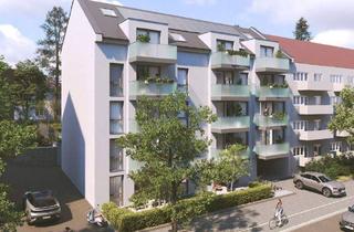 Wohnung kaufen in Äußere Sulzbacher Straße 145, 90491 Nürnberg, Nürnberg - WIR SCHAFFEN WOHNTRÄUME Modern Living Steinplatte Lifestyle Wohnen zwischen Steinplatte und Wöhrder See