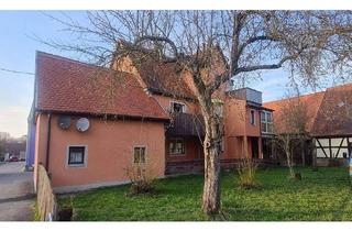 Haus kaufen in 91598 Colmberg, Colmberg - Gepflegtes 4 Familien-Wohnhaus in 91598 Colmberg - 2 Wohnungen kurzfristig bezugsfrei