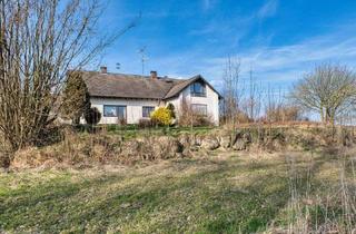 Einfamilienhaus kaufen in 86459 Gessertshausen, Gessertshausen - Einfamilienhaus mit XL Grundstück und komplett ausbaubarem Dachgeschoss!